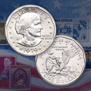Find Susan B. Anthony coins for sale at Littleton Coin, where they are backed by a 45-day money-back guarantee. Shop Susan B. Anthony dollars and more!
