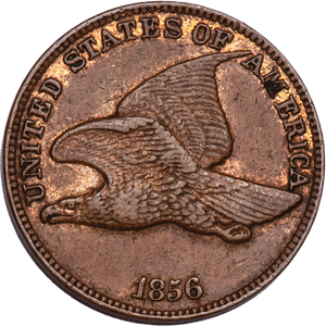 1856 Flying Eagle Cent Main Image
