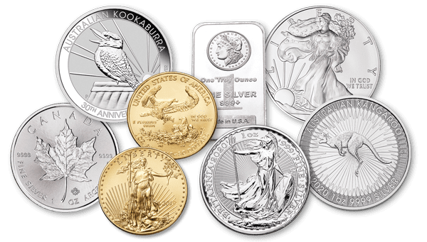 Littleton Coin Company buys bullion