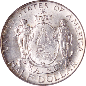 Commemorative Silver - Half Dollar - 1920 MS65 Main Image