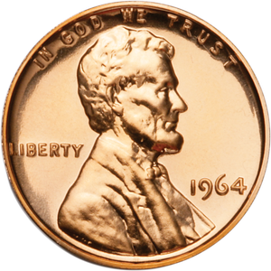 1964 Philadelphia Mint, Proof Main Image