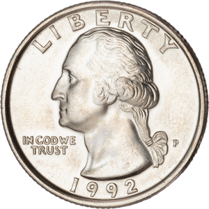 1990-S Kennedy Half Dollar Main Image