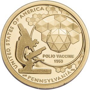 2019-S Pennsylvania U.S. Innovation Dollar Main Image