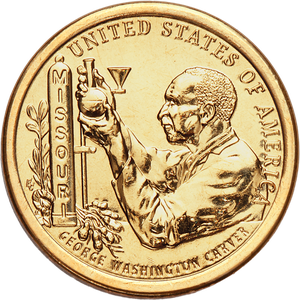 2024-D Missouri U.S. Innovation Dollar Main Image