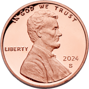 2024-S Lincoln Head Cent Main Image