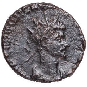 A.D. 270 Quintillus Bronze Antoninianus Main Image
