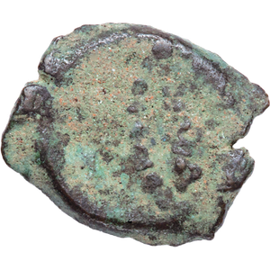 40-4 B.C. Herod I Bronze Lepton Eagle Main Image