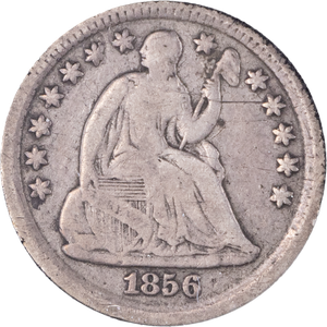 1837-1873 Liberty Seated Half Dime Main Image