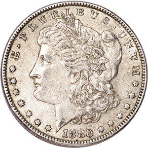 1878-1921 Morgan Dollar Main Image