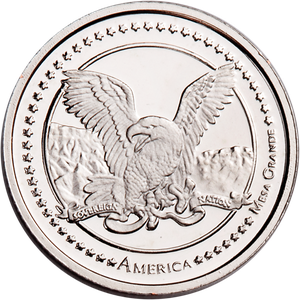 2013 Mesa Grande Sovereign Nation Coin Set Main Image