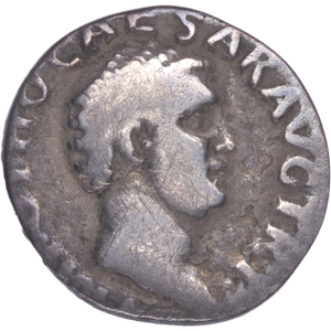 A.D. 69 Otho Silver Denarius Main Image