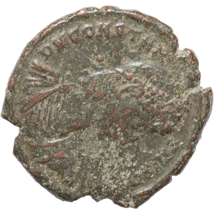 A.D. 337-361 Constantius II Half Centenionalis, Phoenix Reverse Main Image