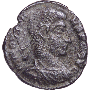 27 B.C. - A.D. 423 Ancient Roman Imperial Bronze Coin Main Image