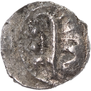 4th Century B.C. Phoenicia Byblos Silver 1/16 Shekel Main Image