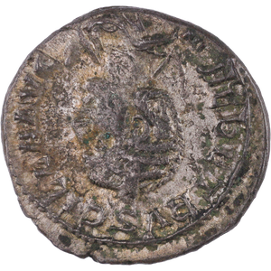 A.D. 249-253 Herennia Etruscilla Silver Antoninianus Main Image