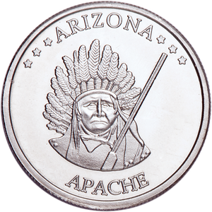 2018 Apache Native American Quarter Main Image