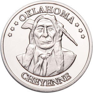 2020 Cheyenne Native American Quarter Main Image