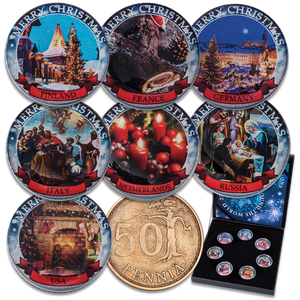 Christmas Traditions Collection Main Image