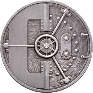 2024 Fiji 1 oz. Silver $2 Coin Vault Main Image