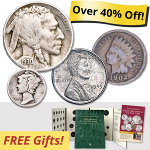 20th Century U.S. Type Coin Club