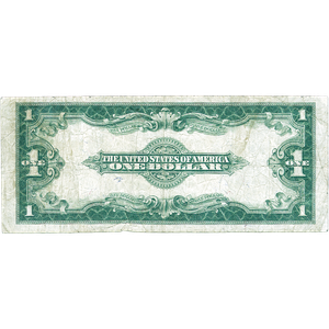 The Complete Large-Size One-Dollar Silver Certificate Collection