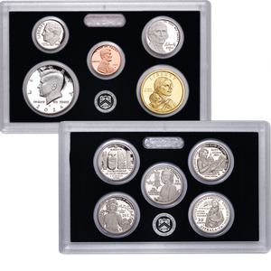 2024-S U.S. Mint Silver Proof Set Main Image