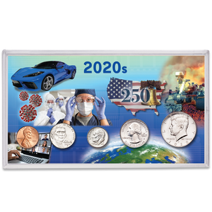 2020's Decade Set Main Image