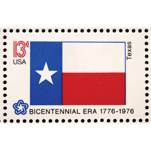 1976 State Flags Stamp Sheet | Littleton Coin Company