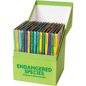 Endangered Species Collection Box Main Image