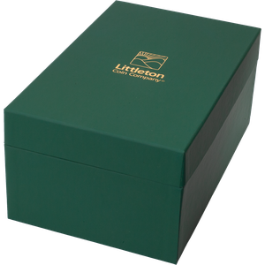 Littleton's Showpak Storage Box - Green Main Image