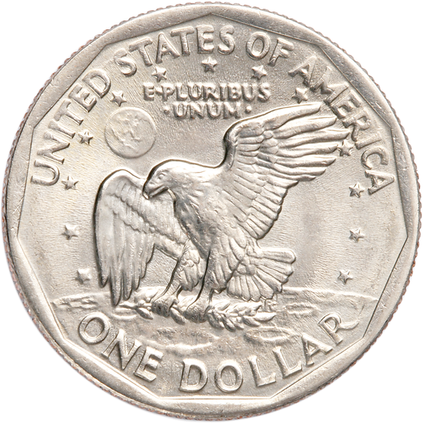 Dansco US Susan B. Anthony Dollar Coin Album 1979 - 1999 #7180 – MC&B