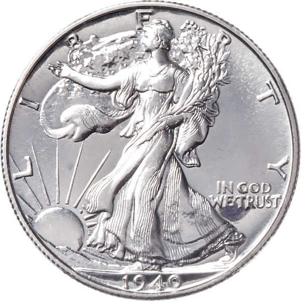 Reloj de bolsillo con moneda con movimiento esquelético | Franklin Silver  Half Dollar | Moneda genuina de Estados Unidos | Segunda mano de barrido
