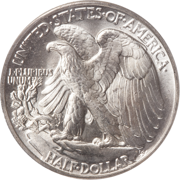 1941 Liberty Walking Silver Half Dollar | Littleton Coin Company