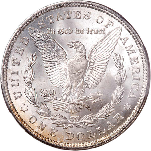 1921 Morgan Silver Dollar MS63 | Littleton Coin Company