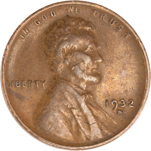 1932-D Lincoln Head Cent CIRC