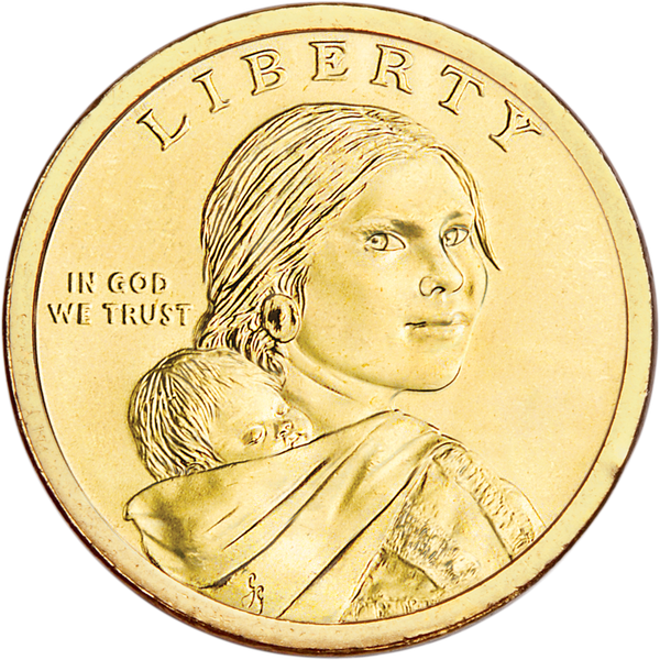 2012-D Native American Dollar