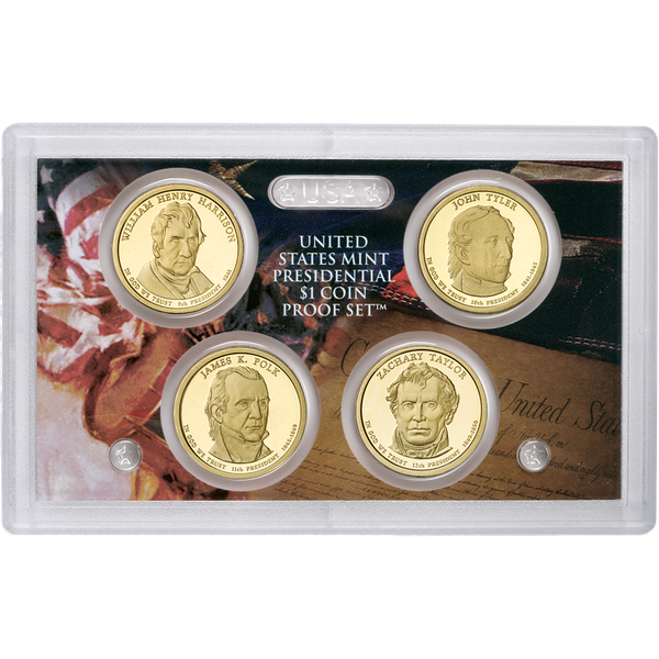 2009-S U.S. Mint Silver Proof Set | Littleton Coin Company