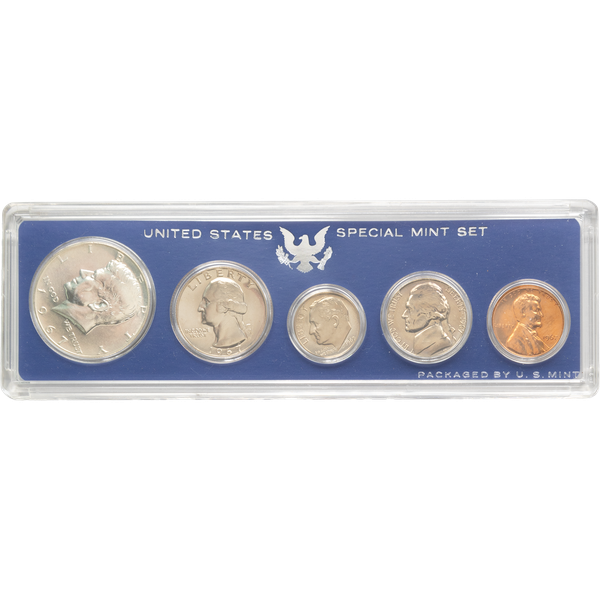 1967 U.S. Special Mint Set