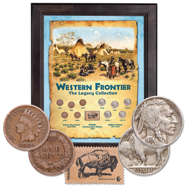 Western Frontier Legacy Collection