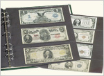 Paper Money Album with Slipcase