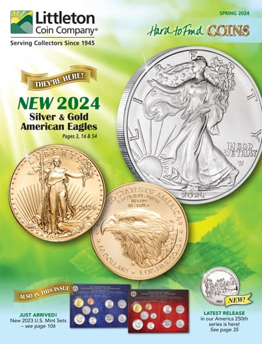 Hard-to-Find Coins Catalog
