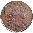 Liberty Cap Large Cent