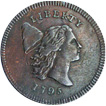 Liberty Cap Right Half Cent