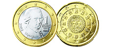 [photo: Euro coins]