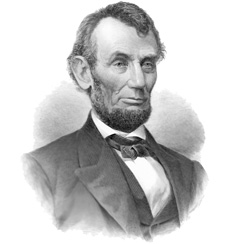 image: Abraham Lincoln
