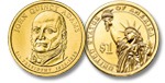 John Quincy Adams Presidential Dollar