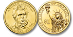 Andrew Jackson Presidential Dollar