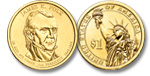 James K. Polk Presidential Dollar