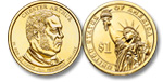 Chester A. Arthur Presidential Dollar