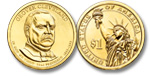 Grover Cleveland Presidential Dollar (Term 1)